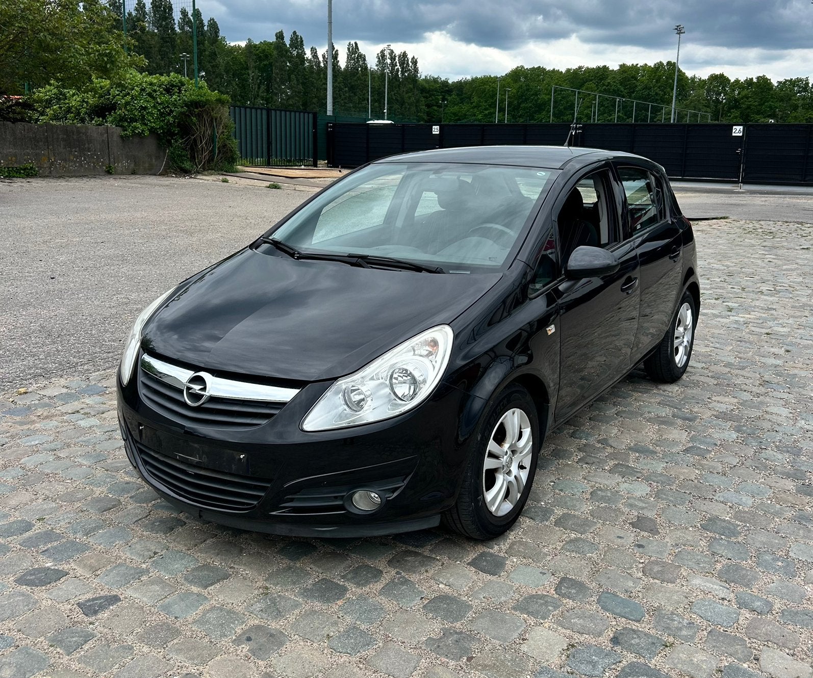 OPEL CORSA 2010 • 1.2BENZINE • 91.000KM • AIRCO, Autos, Achat, Boîte manuelle, Particulier, Corsa