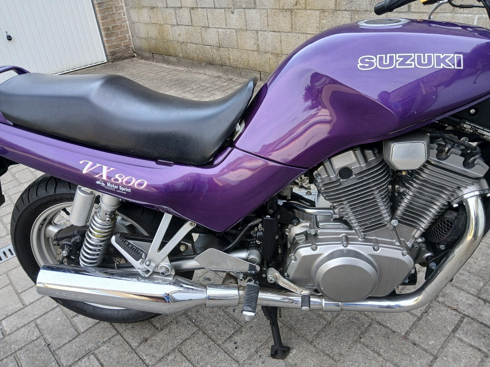 Yamaha VX800, Motoren, Ophalen of Verzenden