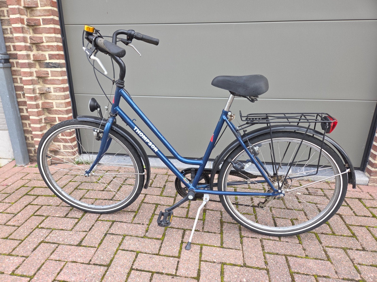 Thompson meisjesfiets 26inch, Fietsen en Brommers, Ophalen