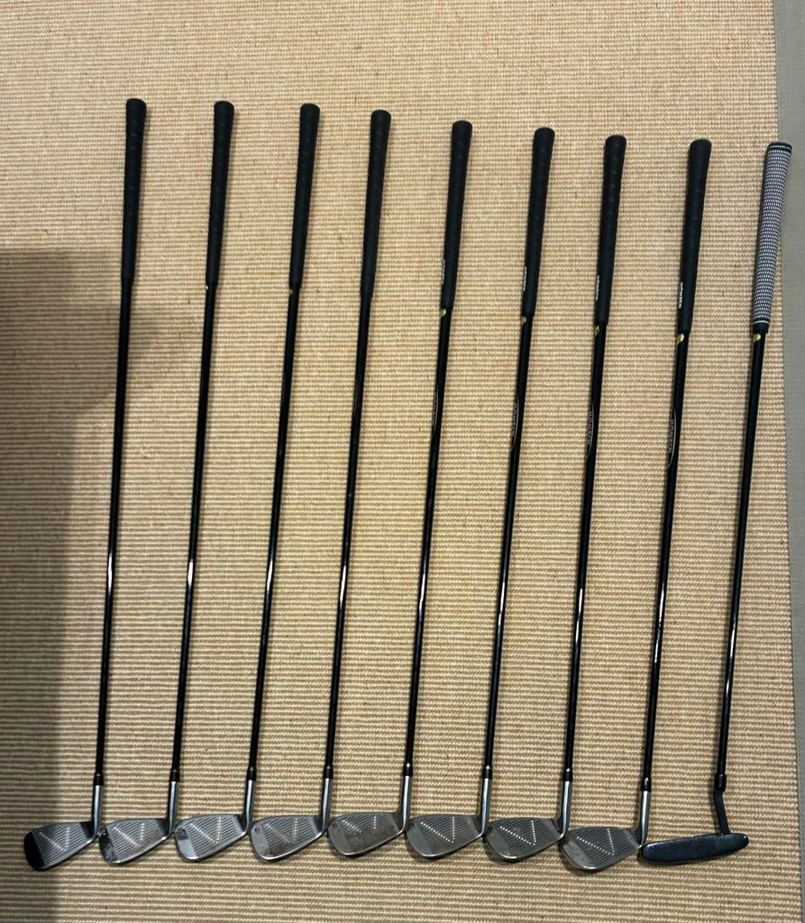 Golfclubs van Kanzen 39,5’’, Ophalen of Verzenden, Gebruikt, Club