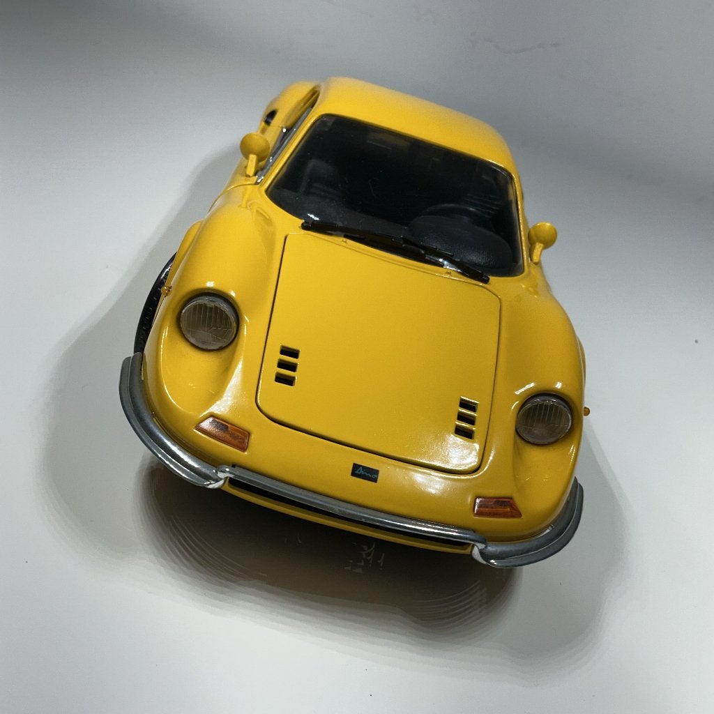 Bureau Anson 1/18, Enlèvement ou Envoi, Comme neuf, Voiture, Anson