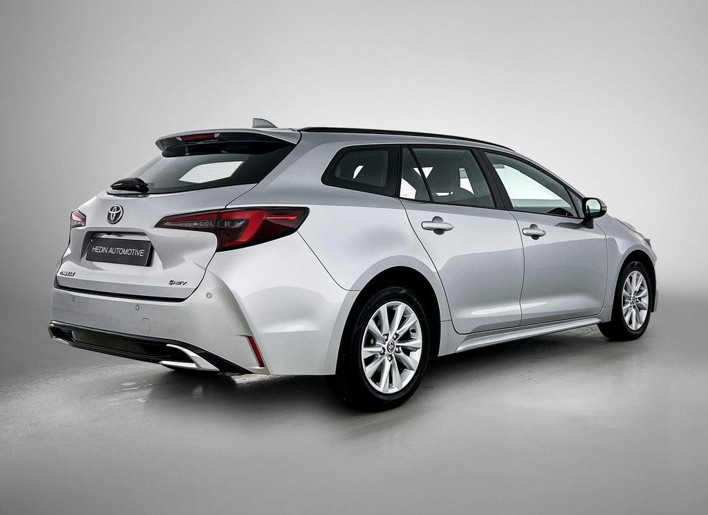 Toyota Corolla Touring Sport 1.8 Hybrid Dynamic e-CVT, Auto's, Gebruikt, 750 kg, 4 cilinders, Corolla