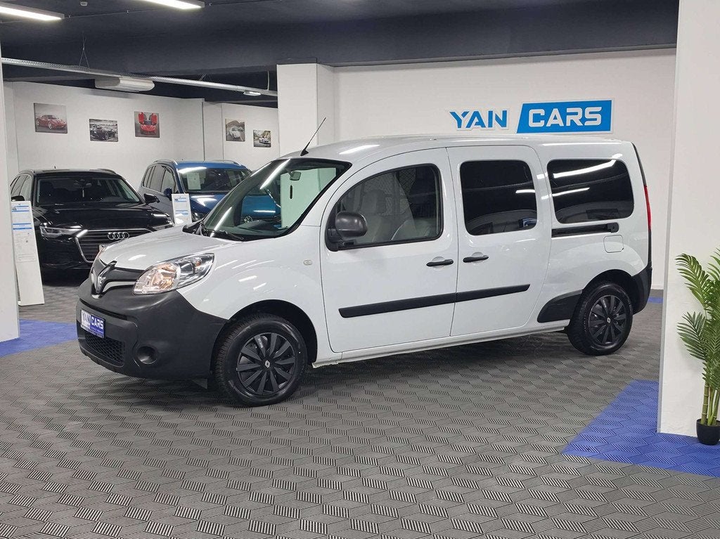 Renault Kangoo MAXI • 28 600 KM • GARANTIE 1 AN • PNEU, Achat, Entreprise, 2 places, 1481 kg