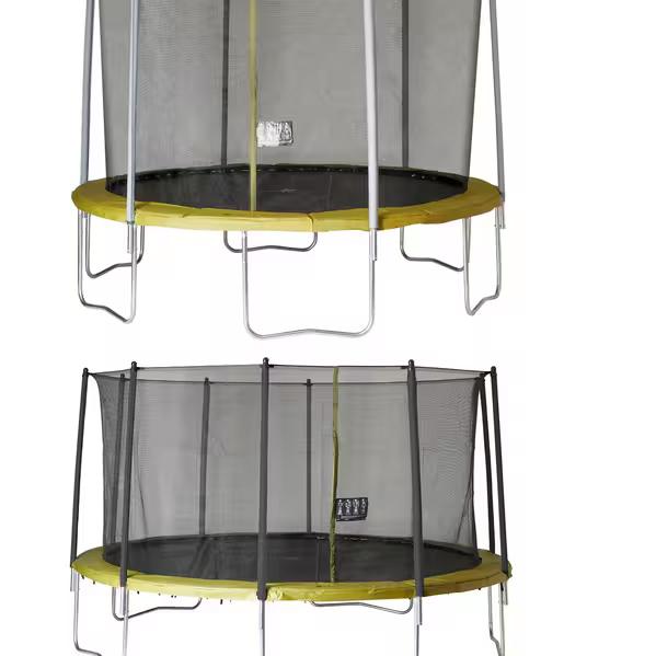 TRAMPOLINE Domyos 365, Enlèvement, Utilisé