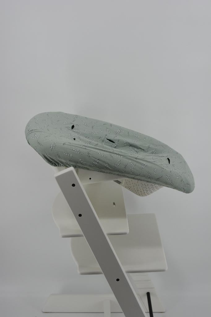 Stokke Tripp Trapp Newborn Hoezen — Newborn accessoires, Kinderen en Baby's, Kinderstoelen, Nieuw, Meegroeistoel, Aanschuifbaar