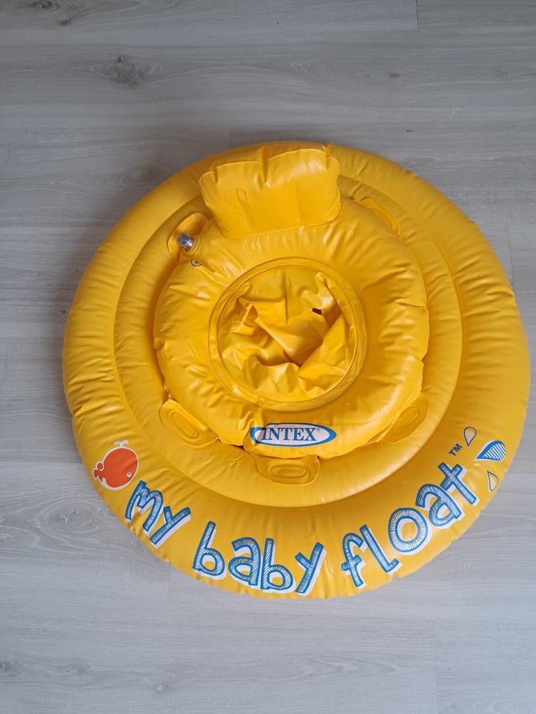 My baby float, Ophalen of Verzenden