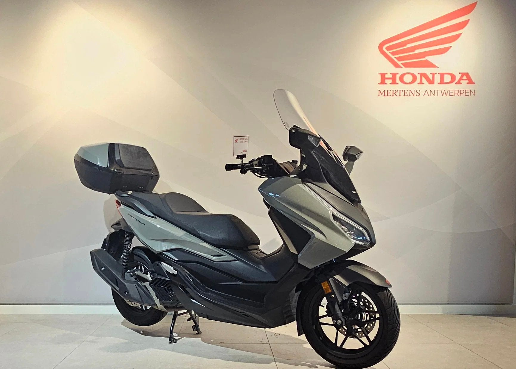 Honda NSS125 (année de construction 2025), Entreprise, Autre, 124 cm³