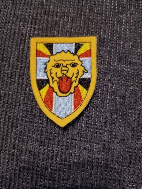 3 Para-badge., Verzamelen, Militaria | Algemeen, Ophalen of Verzenden, Landmacht, Embleem of Badge