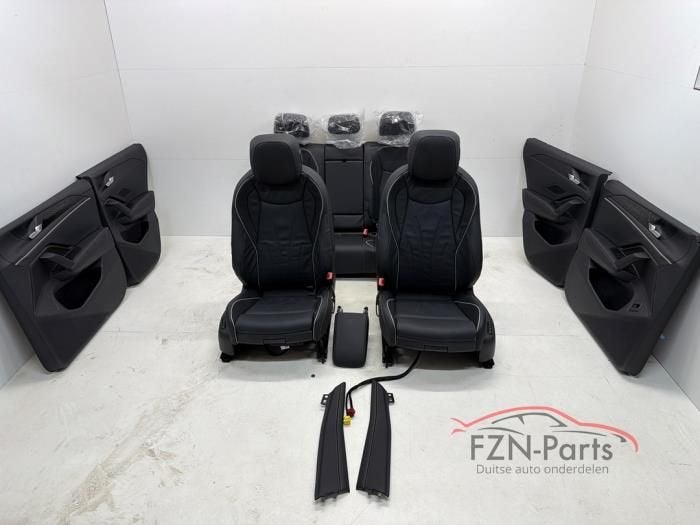 Bekleding Set (compleet), Autos : Pièces & Accessoires, Habitacle & Garnissage, Utilisé, Enlèvement ou Envoi