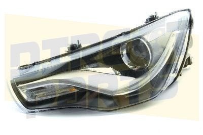 Audi A1 (6/10-1/15) Koplamp Links (Xenon D3S) OES! 8X0941043, -, Verzenden, -, Nieuw