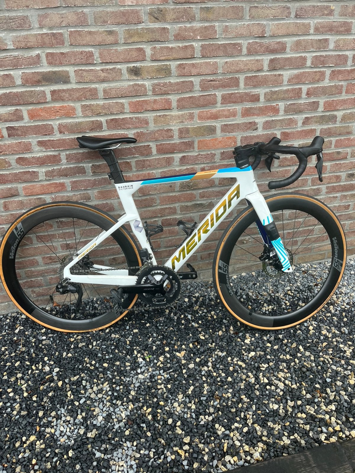 Merida reacto 6000 Size S 52, Fietsen en Brommers, Ophalen, Gebruikt