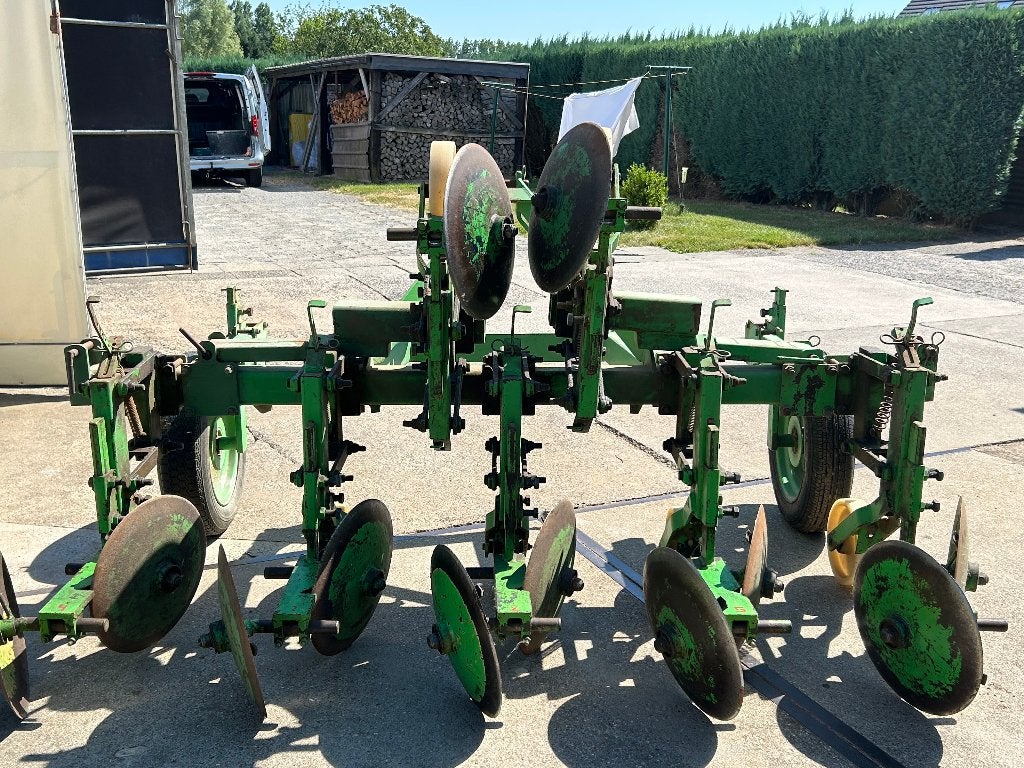 SCHOFFELMACHINE, Zakelijke goederen, Ophalen, Vollegrondsgroente, Grondbewerking
