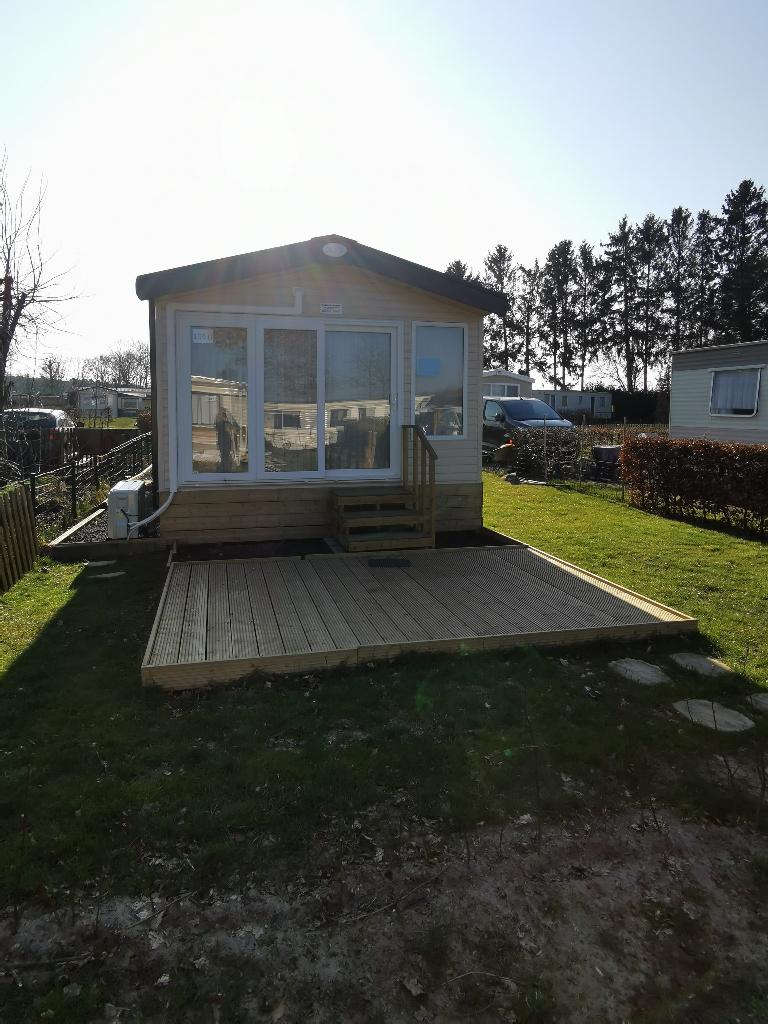 Stacaravan te koop, Tot en met 2