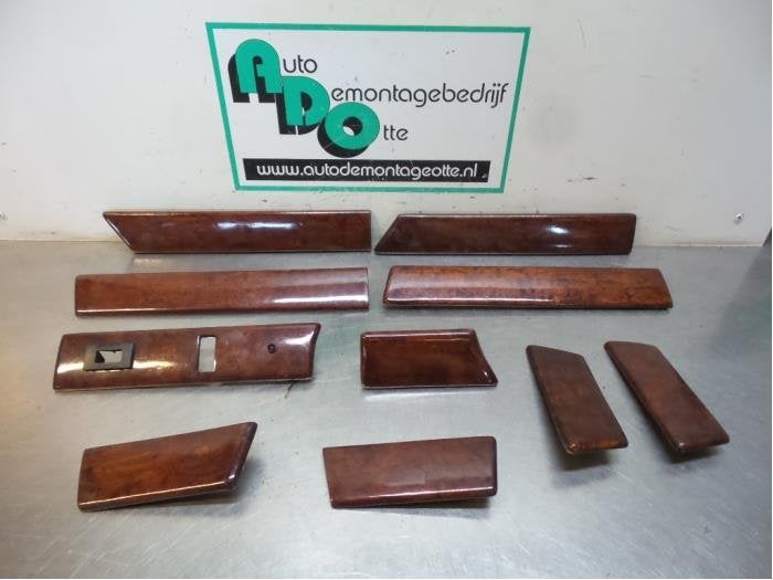 Ensemble moulures intérieur d'un BMW 5-Serie (5-Serie 88-), -, 3 mois de garantie, Utilisé, -