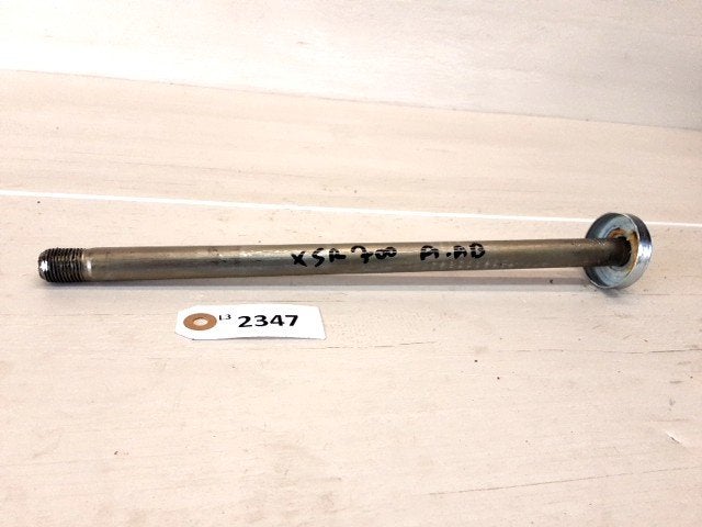 XSR700 2016 - 2017 Yamaha As As achterbrug D1-51035