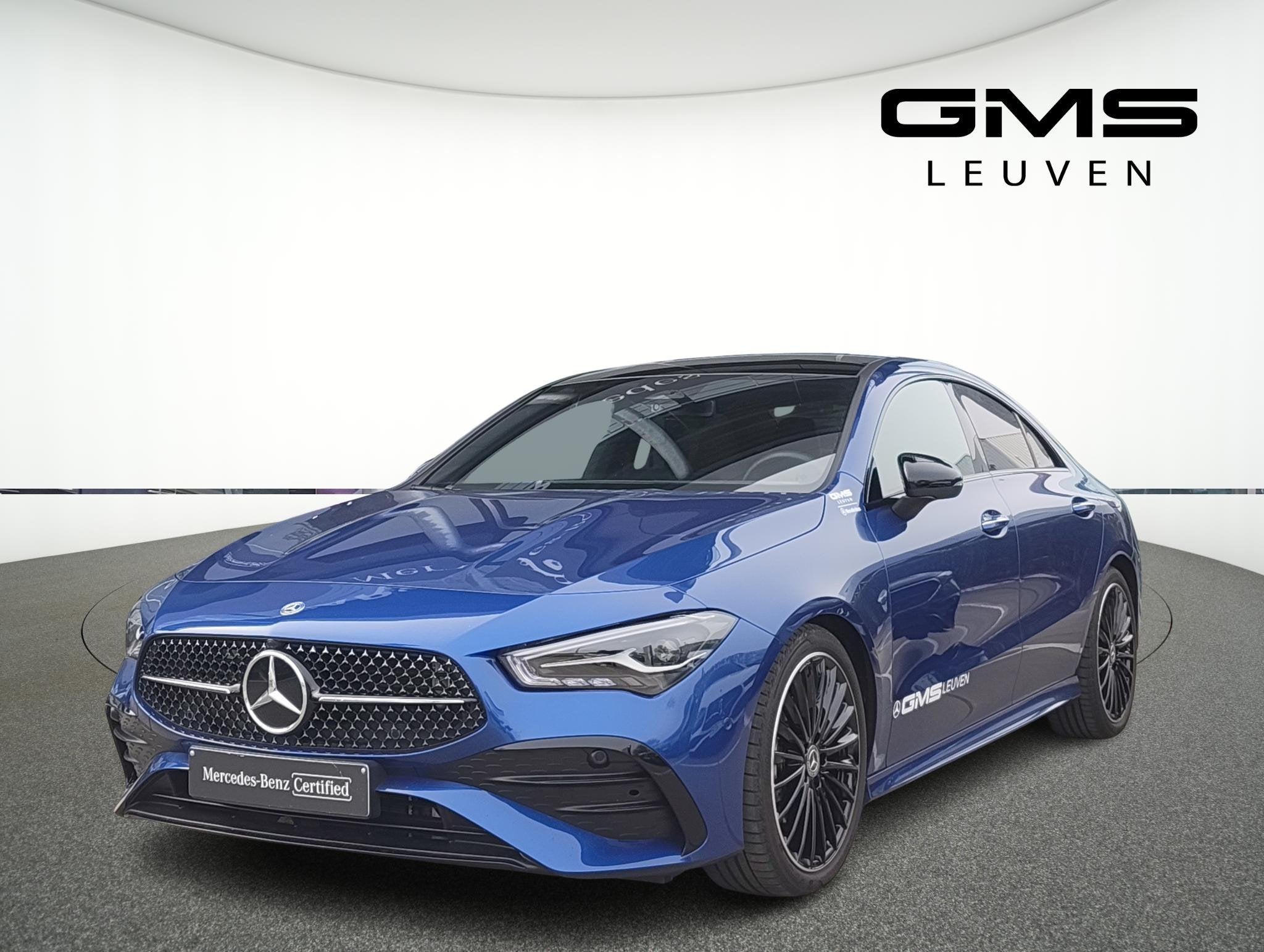 Mercedes-Benz CLA-Klasse CLA 180 AMG Line (automatique), Autos, Achat, Entreprise, 5 places, Automatique