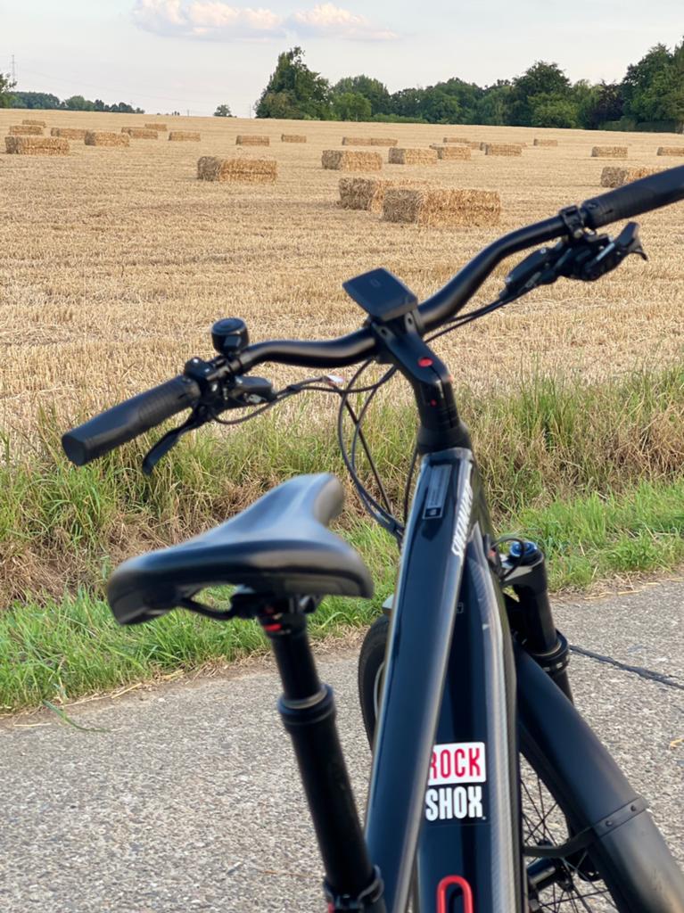 Specialized turbo vado 5.0, Fietsen en Brommers, Ophalen of Verzenden, Zo goed als nieuw
