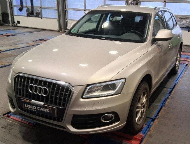 Audi Q 5 TDI 153000km Automatique, Enlèvement ou Envoi