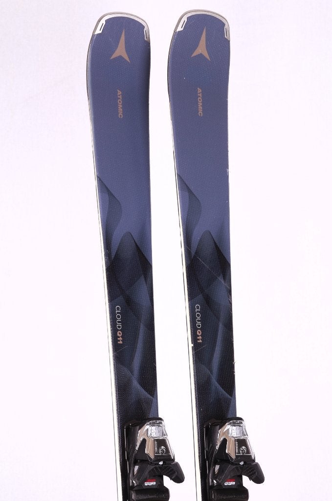 146; 164 cm dames ski's ATOMIC CLOUD Q11 2025, grip walk, 140 tot 160 cm, Gebruikt, Verzenden, Carve