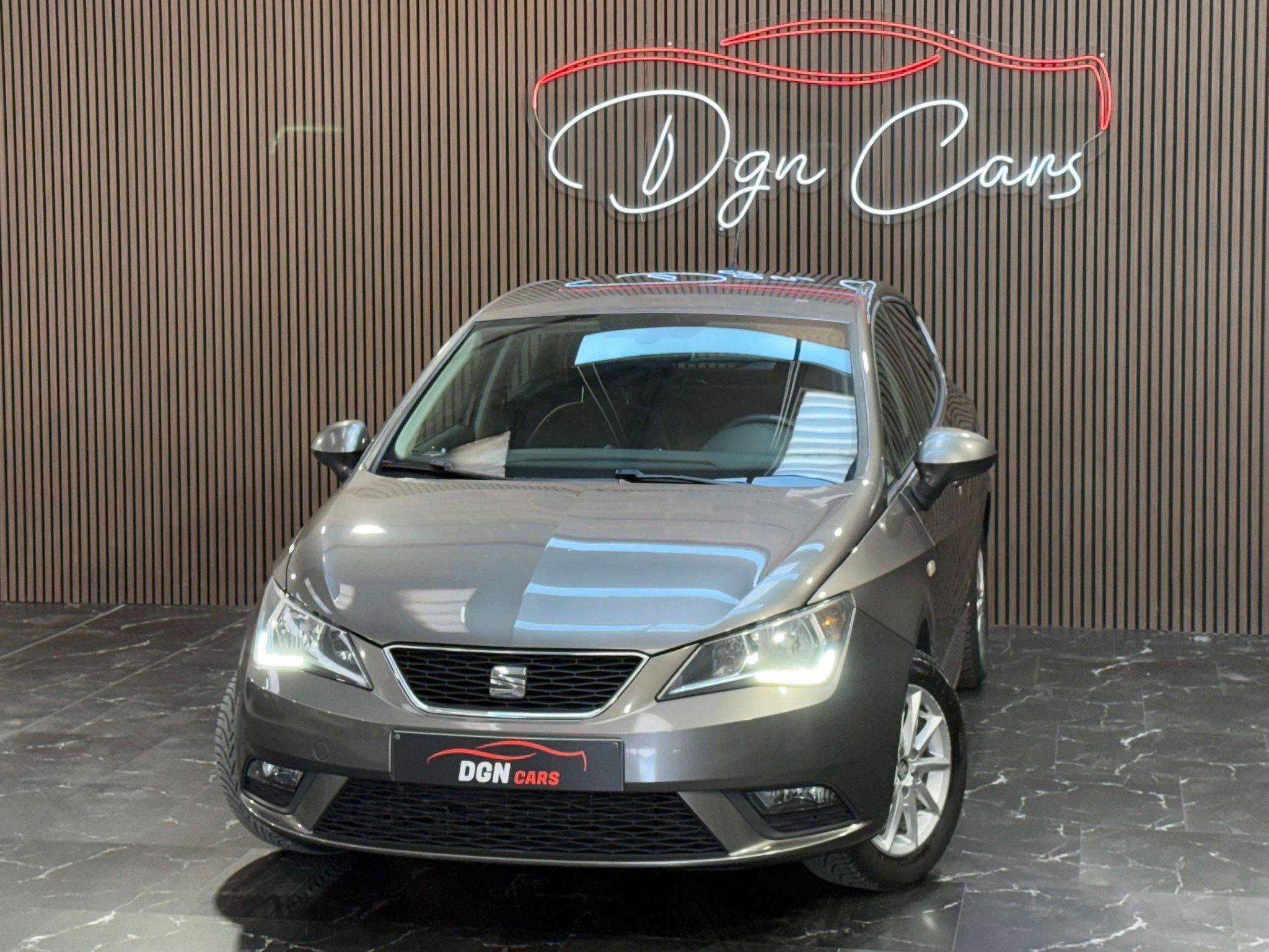SEAT Ibiza Ibiza 1.0i * 1eR PROP * EURO6B (bj 2017), Auto's, Seat, Voorwielaandrijving, Stof, Parkeersensor, Ibiza