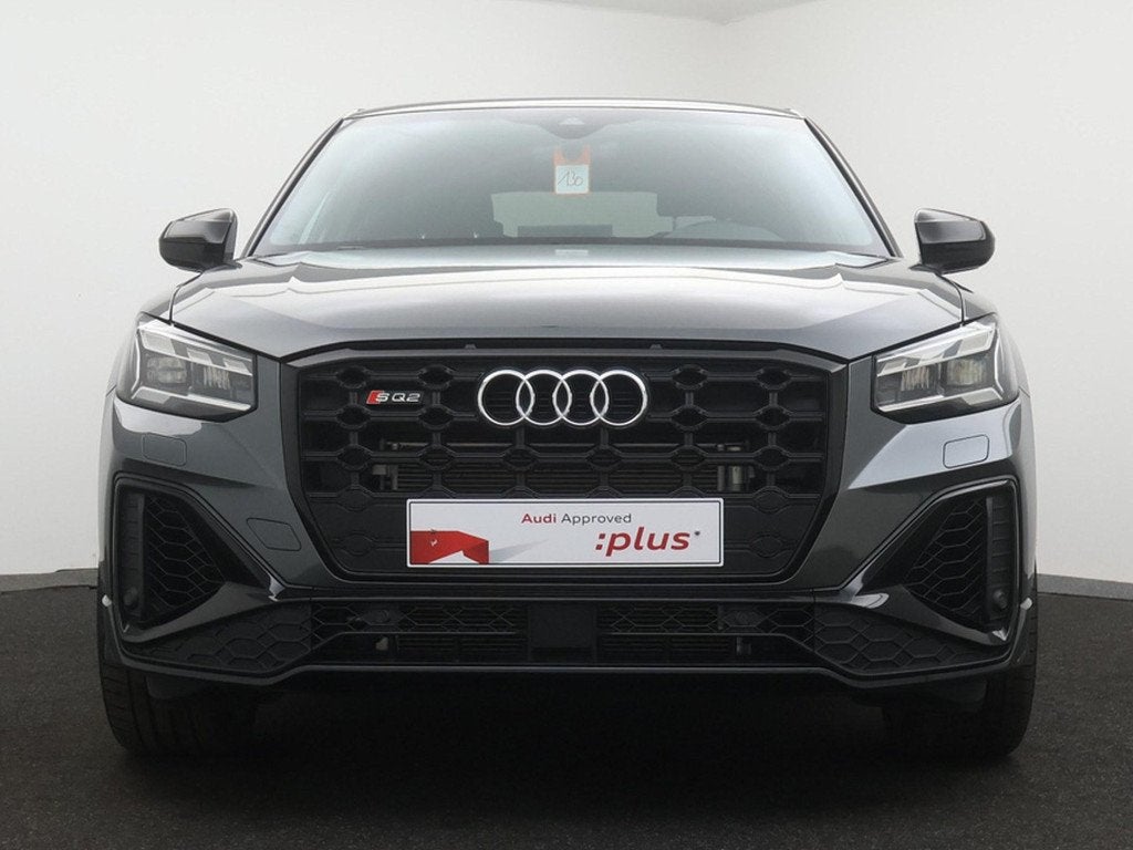 Audi Q2 2.0 TFSI 221kW S tronic SQ2 (automatique), Autos, Climatisation automatique, 1610 kg, Q2, Entreprise