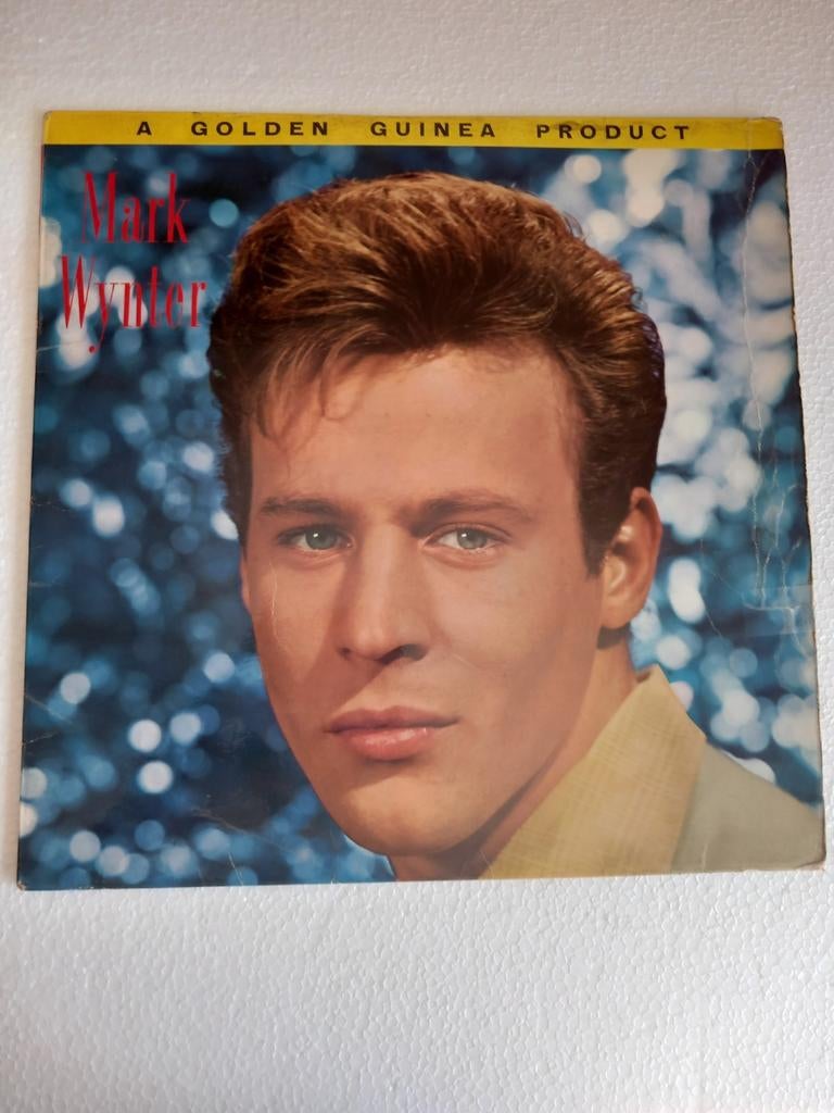 MARK WYNTER. OLDIES  60S  UK LP, Cd's en Dvd's, Vinyl | Overige Vinyl, Ophalen of Verzenden