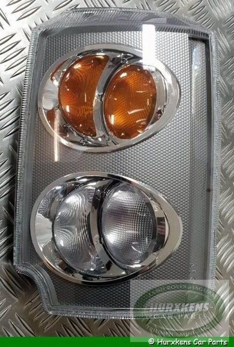 Knipperlicht voorzijde links Range Rover Vogue 2002-2005, Auto-onderdelen, Verlichting, -, -, Nieuw, Ophalen of Verzenden