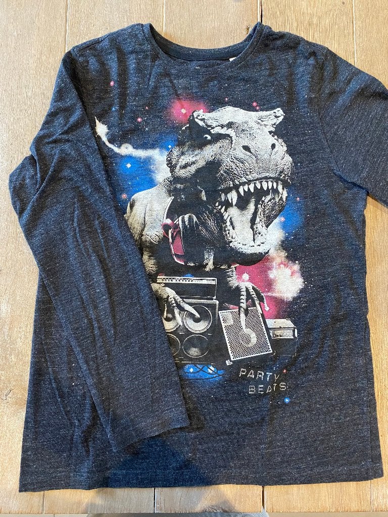 longsleeve maat 158/164, Kinderen en Baby's, Kinderkleding | Maat 158, Ophalen of Verzenden, Jongen