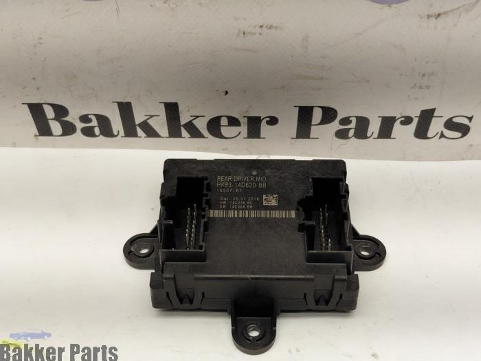 Module verrouillage central des portes d'un Landrover Evoque, Land Rover, -, -, 3 mois de garantie