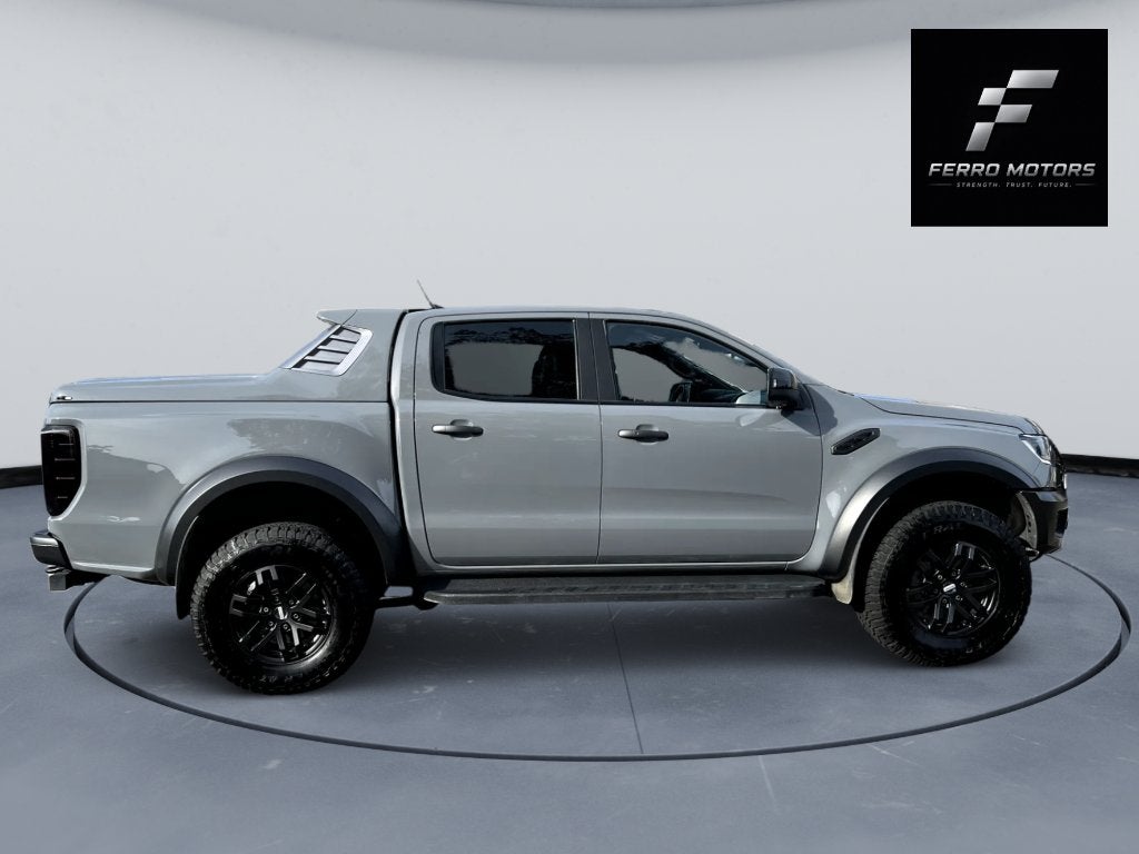 FORD RAPTOR 2023 BTW TREKHAAK  76 DKM, Auto's, Automaat, Bedrijf, Diesel, SUV of Terreinwagen