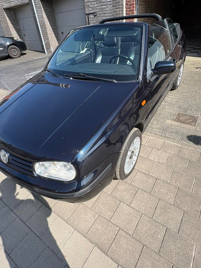 Golf 4 cabrio, Auto-onderdelen, Ophalen, Gebruikt, Volkswagen