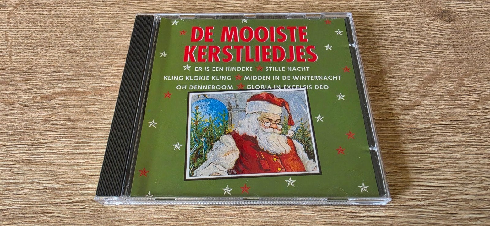 cd De mooiste Kerstliedjes, Cd's en Dvd's, Ophalen of Verzenden, Zo goed als nieuw, Kerst