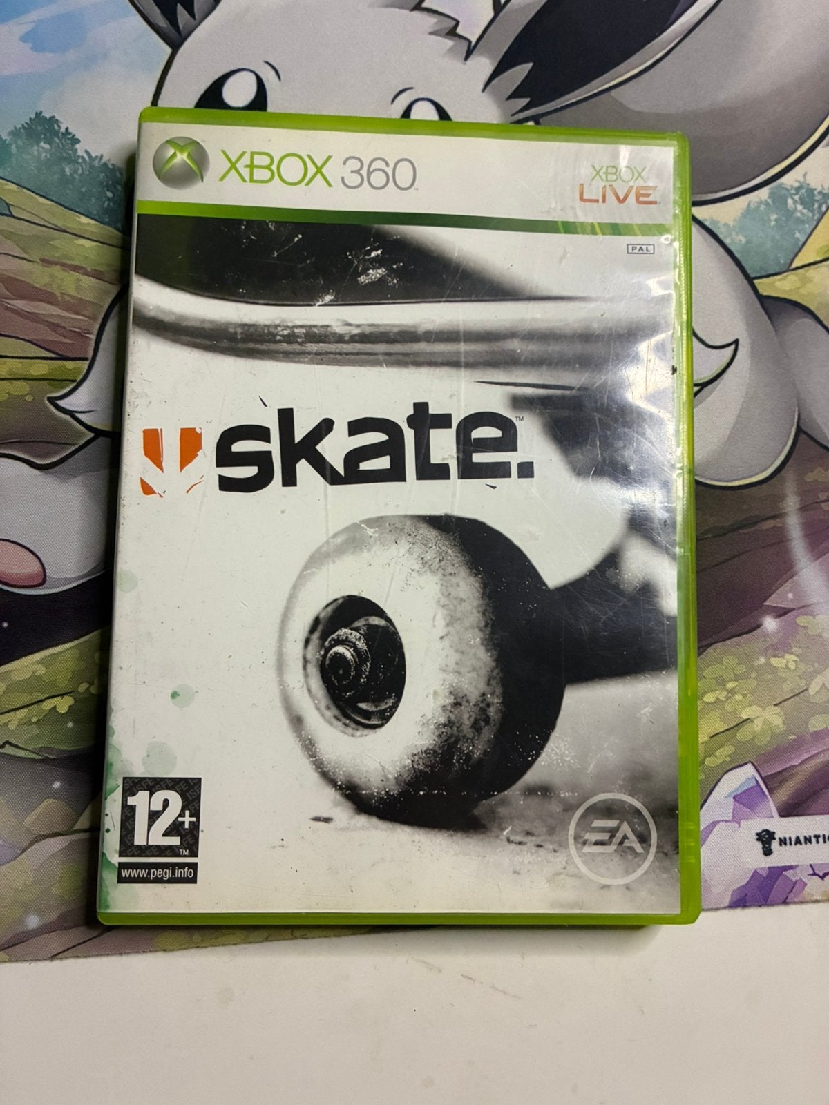 Skate. - Xbox 360 - Skateboard Simulatie Game, Games en Spelcomputers, Games | Xbox 360, Ophalen of Verzenden, Zo goed als nieuw