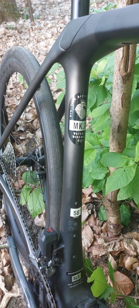 Trek Domane+ SLR 6 (Elektrische koersfiets), Ophalen, Nieuw, Overige merken