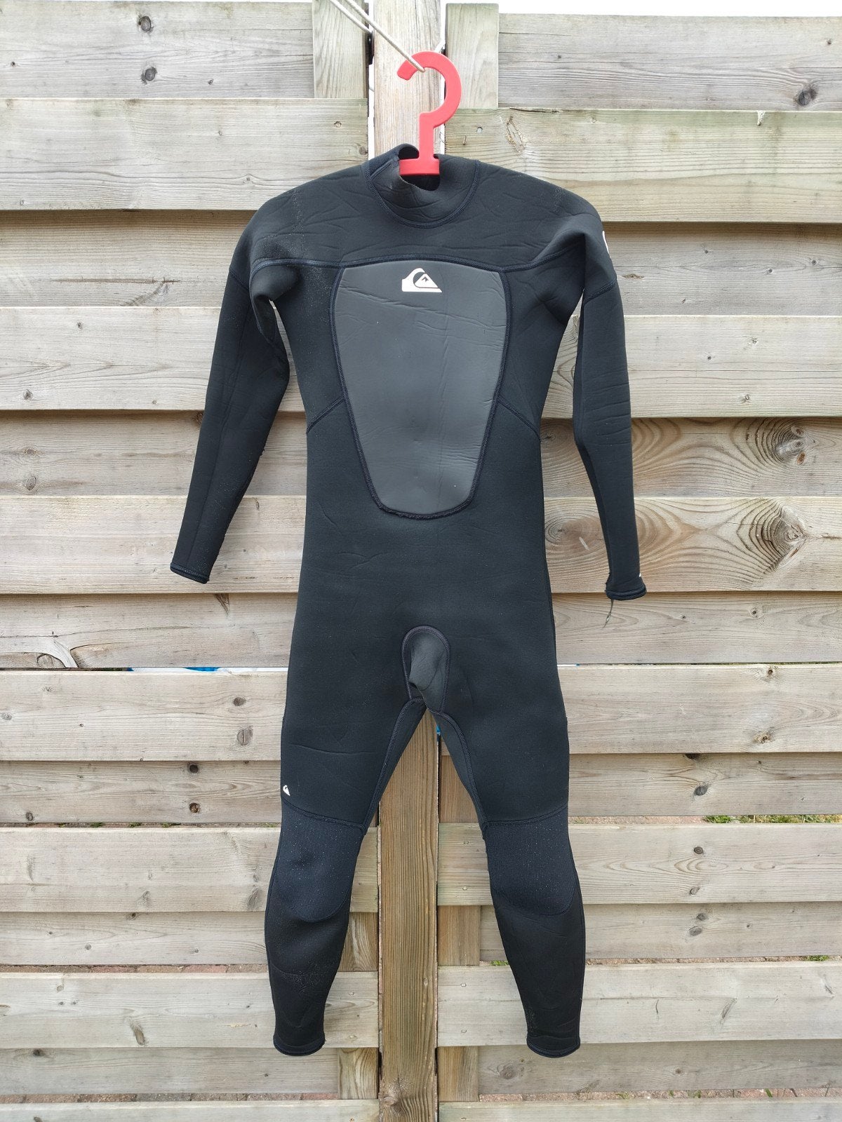 Wetsuit Quicksilver Prologue 3:2 16B, Ophalen, Wetsuit, Gebruikt, Kind
