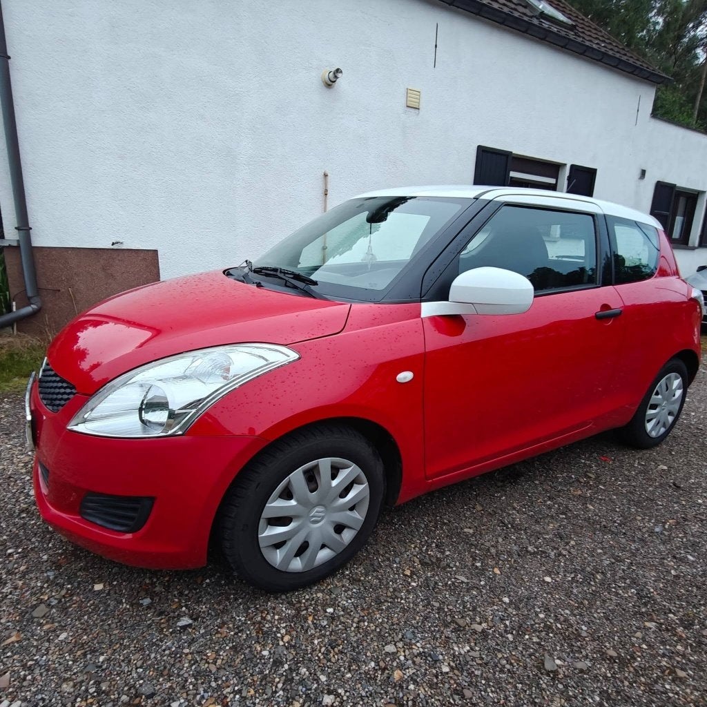 auto - Suzuki Swift 2012 - 44.063km, Autos, Suzuki, Euro 5, Achat, Boîte manuelle, Particulier