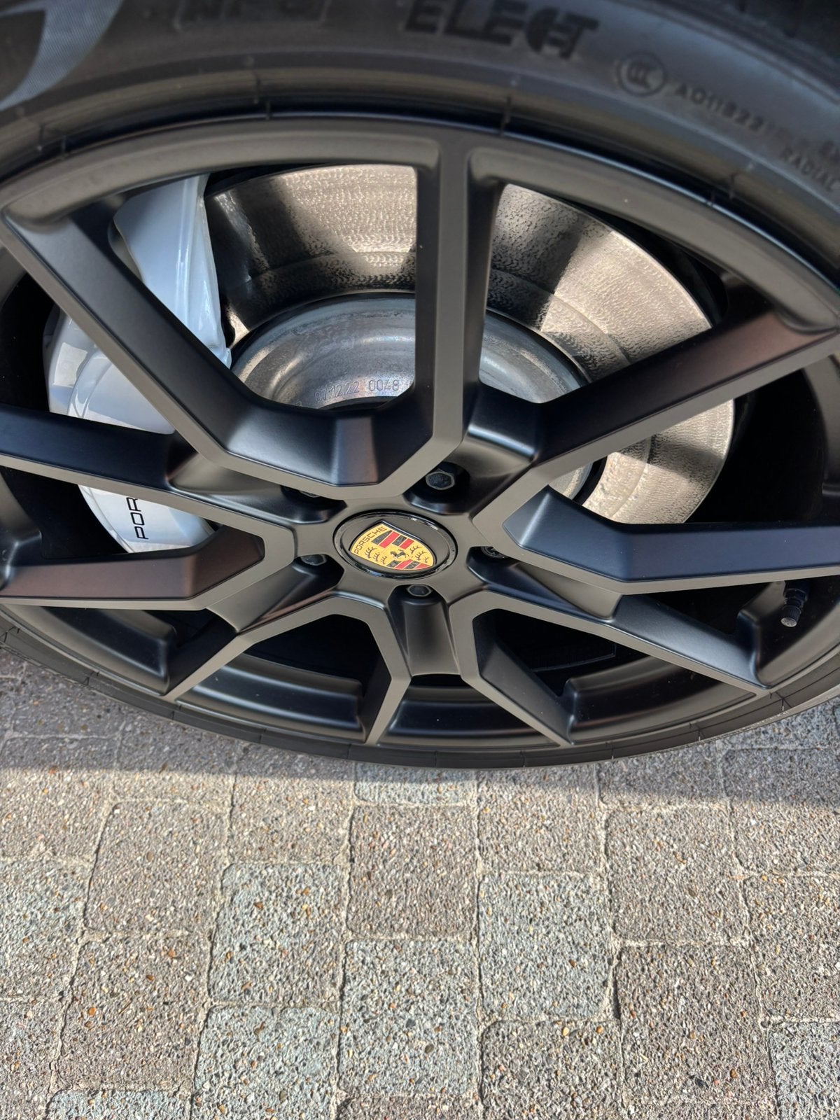 Jantes rs spyder tycan, Autos, Particulier, Achat