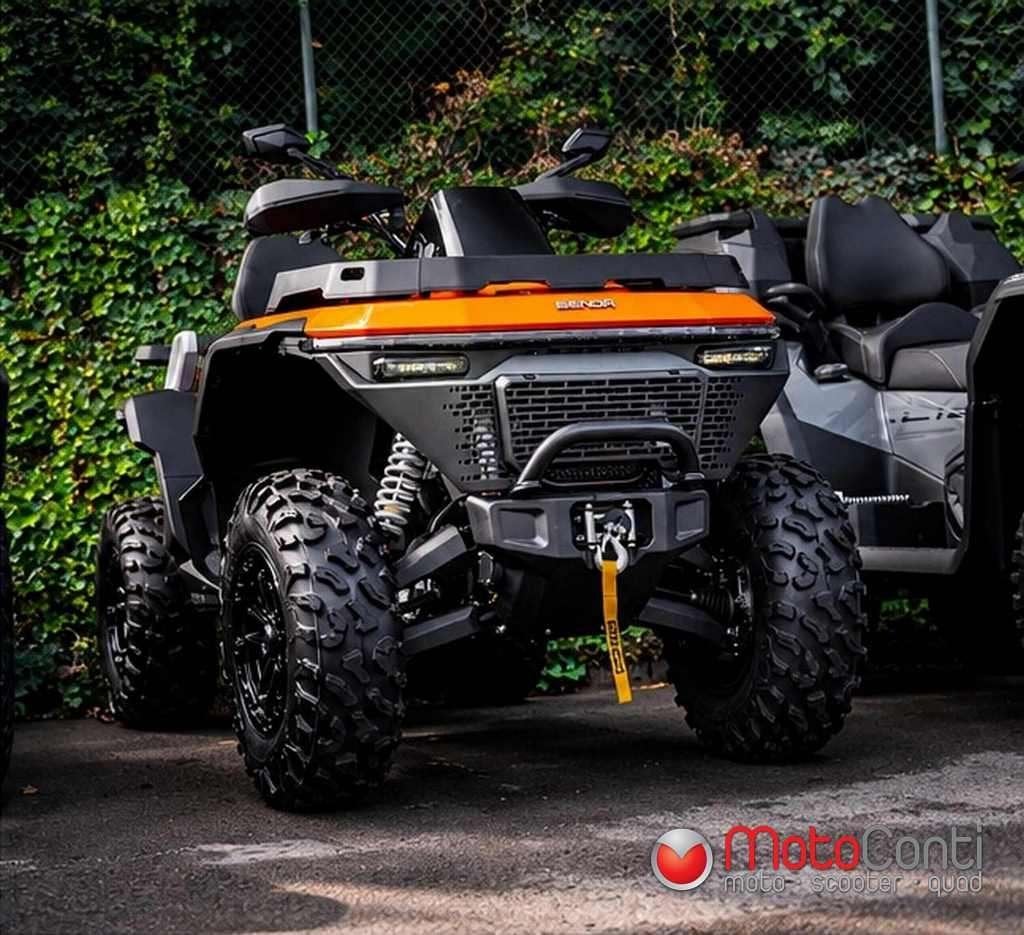 Benda REDSTONE 1000 PREMIUM LONG ABS 2026, 2 cilinders, Meer dan 35 kW, 2 cc