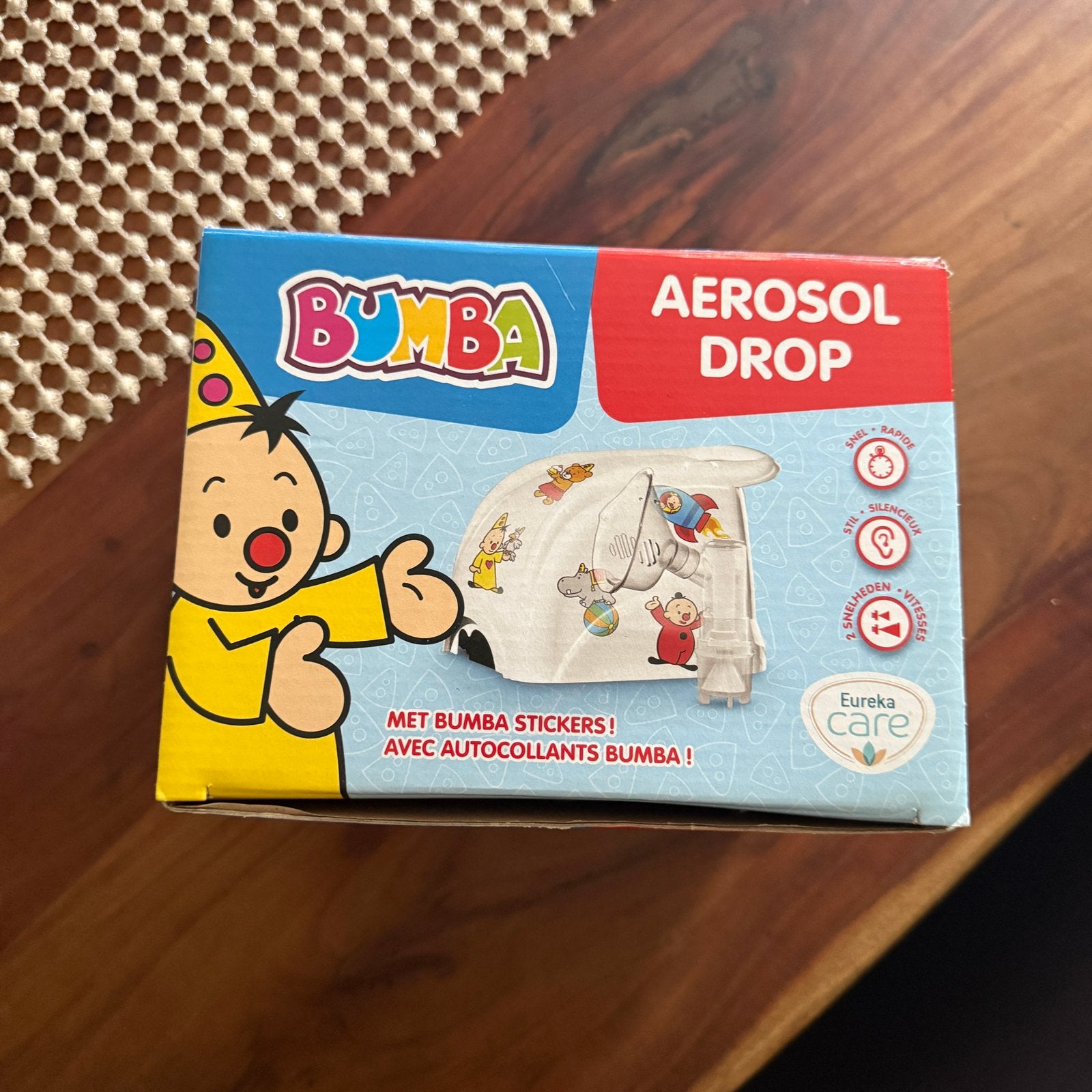 Bumba aerosol drop, Enfants & Bébés, Enlèvement, Neuf