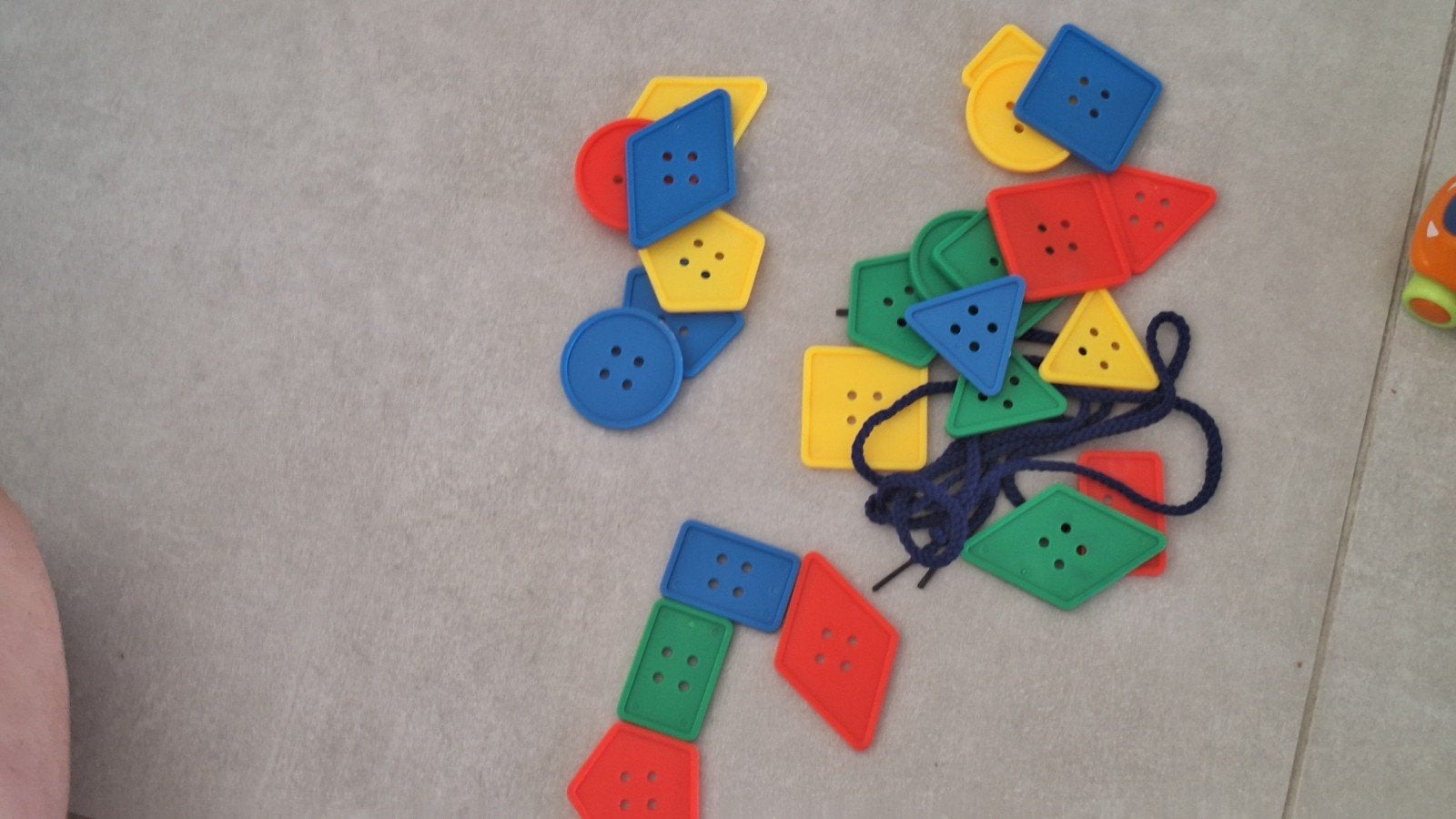 kleuter spel, Ophalen, Gebruikt, Overige merken
