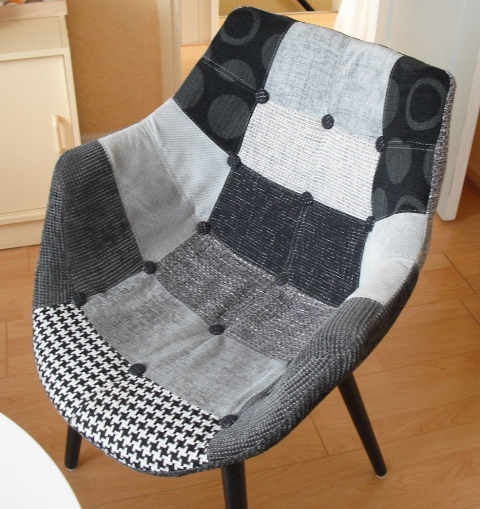 Kuipstoelen in perfecte staat ! per stuk €35 of 3 voor €75, Huis en Inrichting, Ophalen, Gebruikt, Stof, Eén