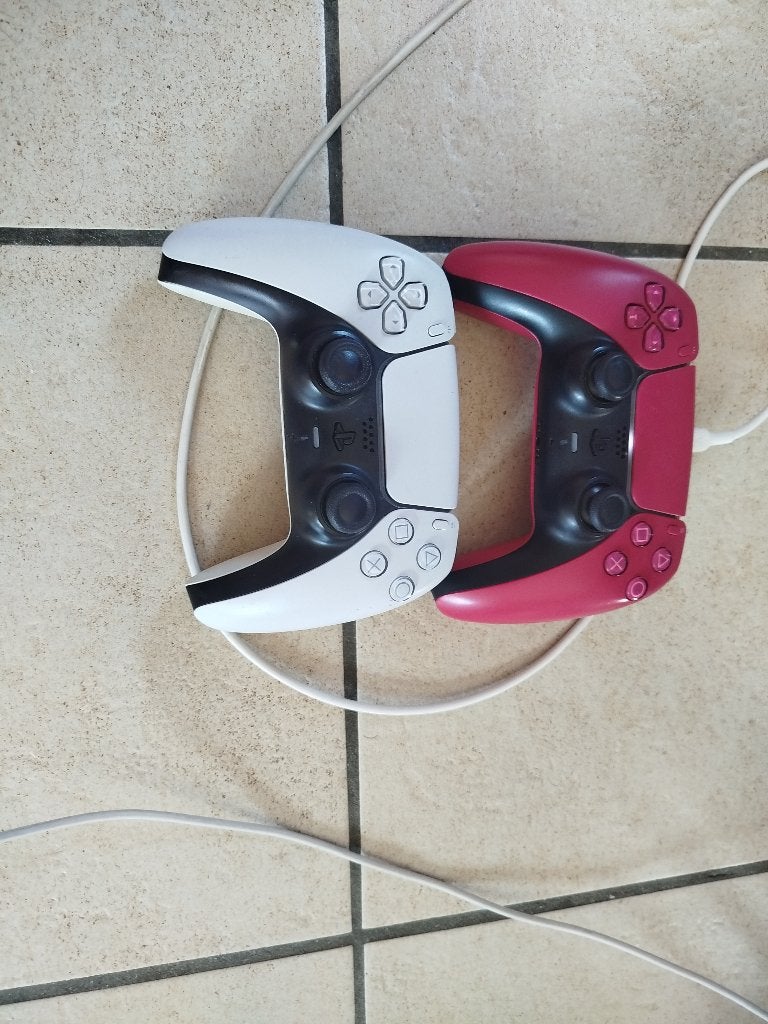 PlayStation 5 controllers voor onderdelen, Games en Spelcomputers, Spelcomputers | Sony Consoles | Accessoires, Ophalen, Niet werkend