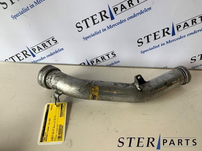 Conduit turbo d'un Mercedes C-Klasse, 3 mois de garantie, Utilisé, -, -