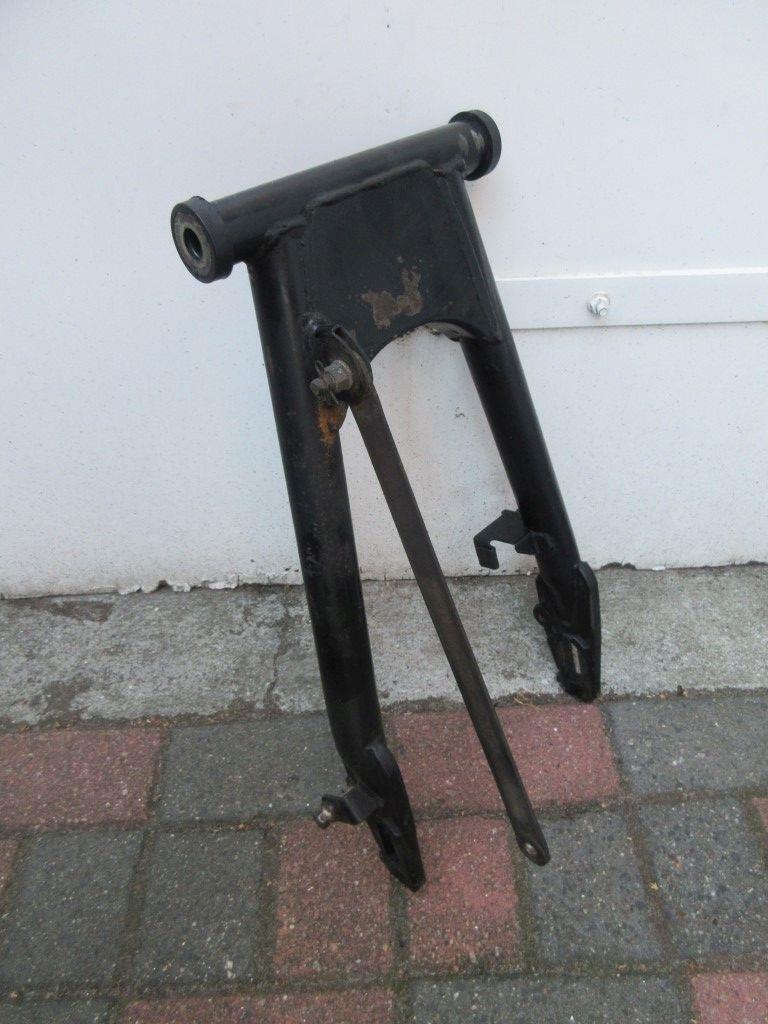 Kawasaki Z650 achterbrug KZ Z 650 achter brug swingarm vork, Motoren, Ophalen of Verzenden, Gebruikt