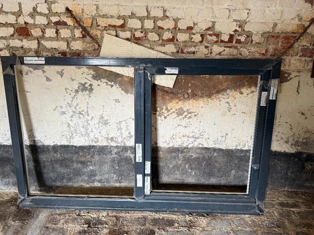fenêtres (y compris le double vitrage), Bricolage & Construction, Vitres, Châssis & Fenêtres, Enlèvement