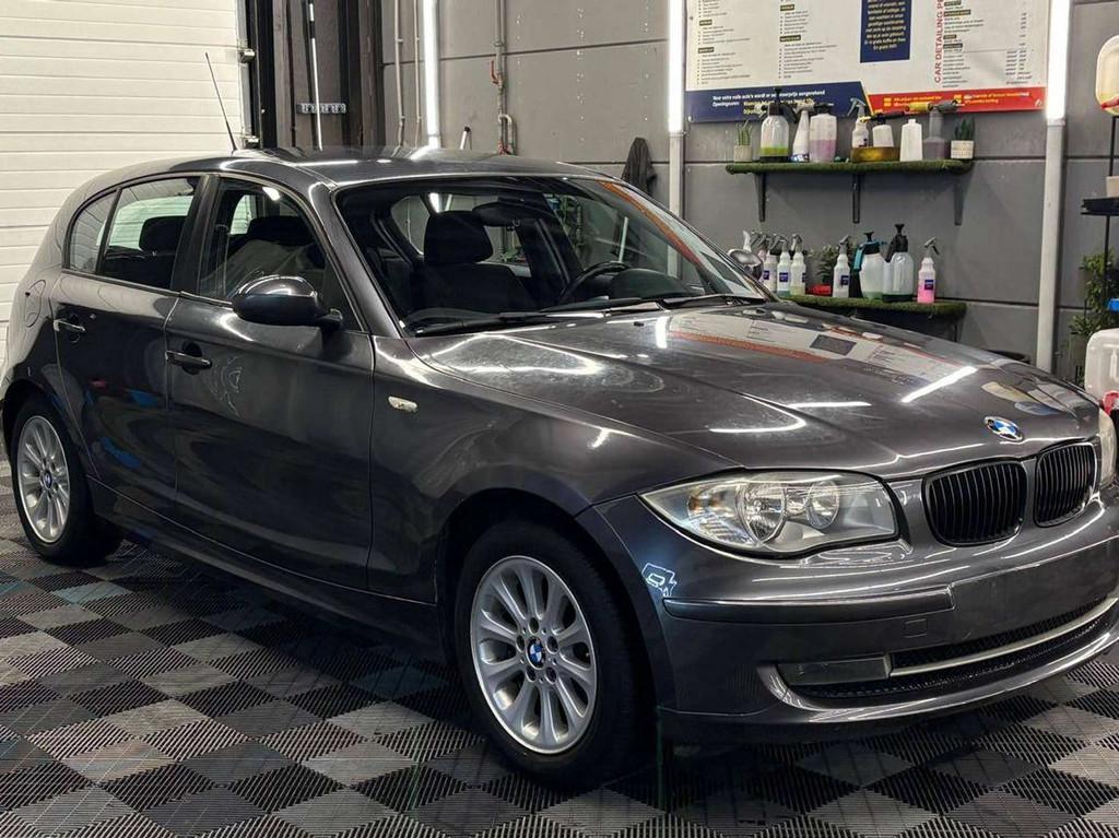 BMW 1 Serie 116 i bj. 2007 probleem injectoren, Autos, Electronic Stability Program (ESP), Achat, https://public.car-pass.be/vhr/5a2f6434-85d2-44c7-9ea8-837f132b831c