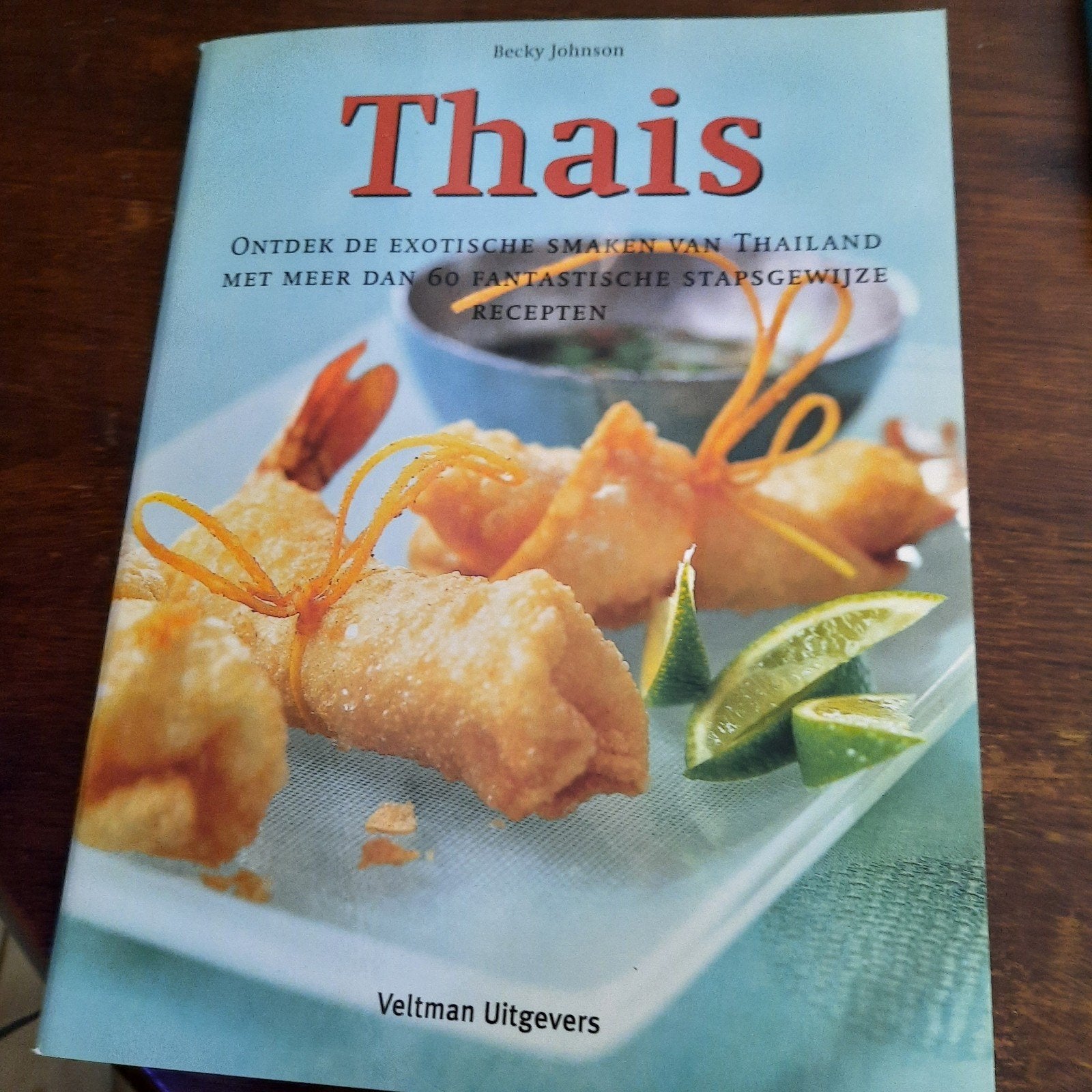 B. Johnson - Thais, Ophalen of Verzenden, B. Johnson