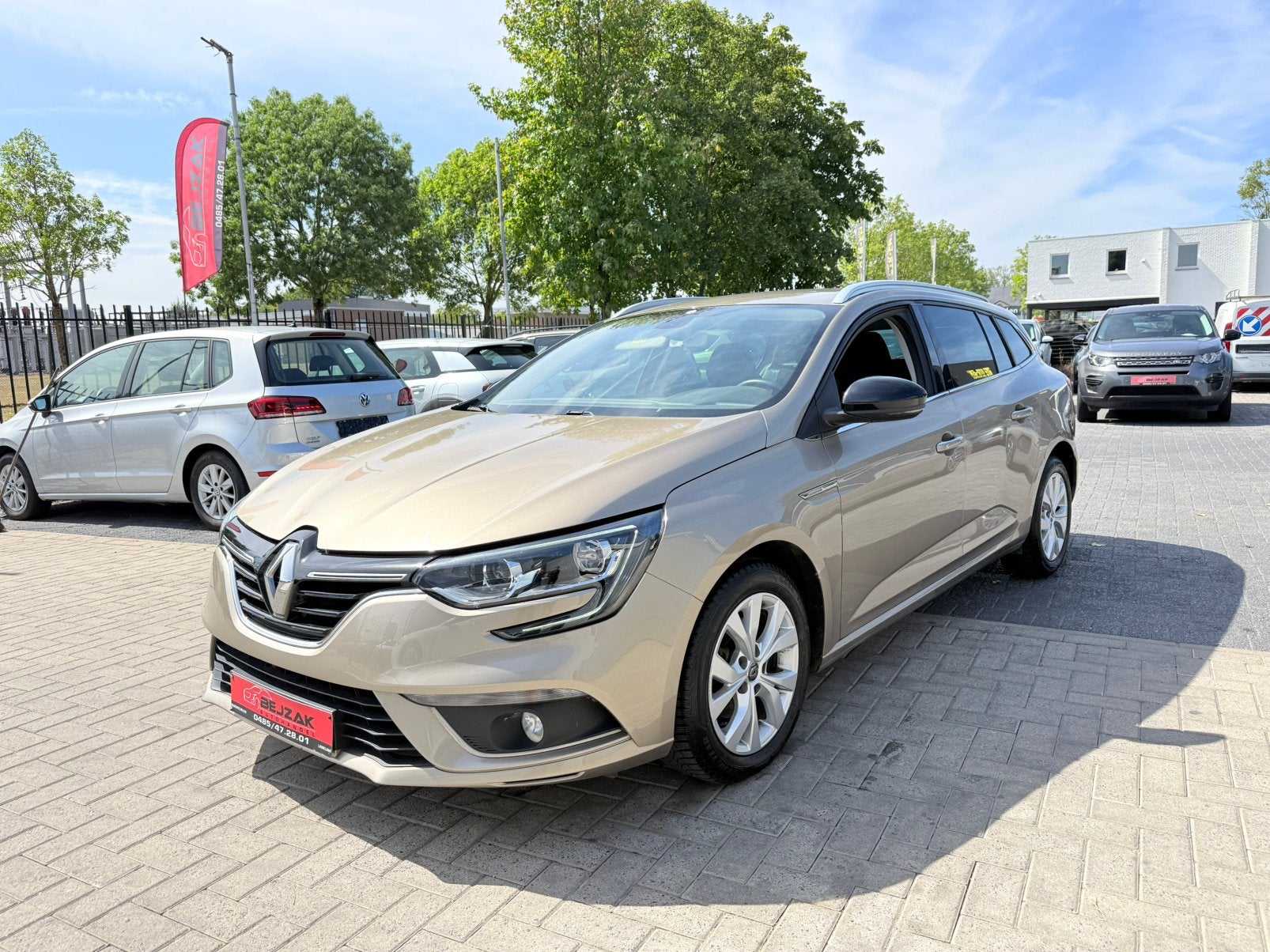 Renault megane 1.3Tce 2019 nieuwstaat 1j garantie, Auto's, Renault, Euro 6, https://public.car-pass.be/vhr/cd0ec429-f43a-40c2-8884-fd813d092d26
