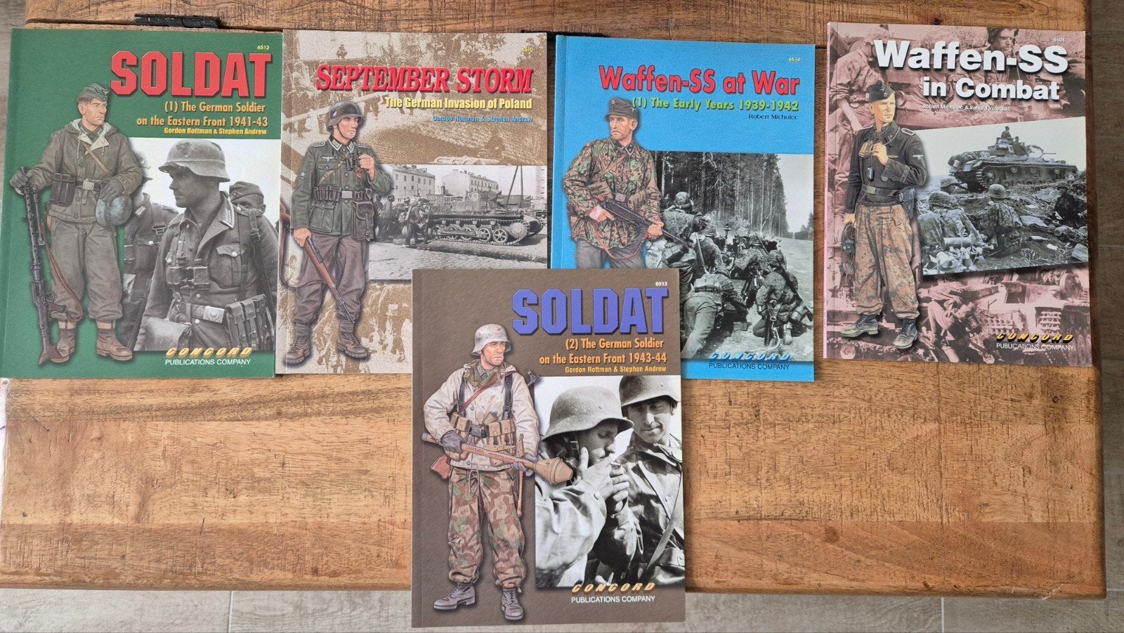 Set softcovers, Ophalen of Verzenden