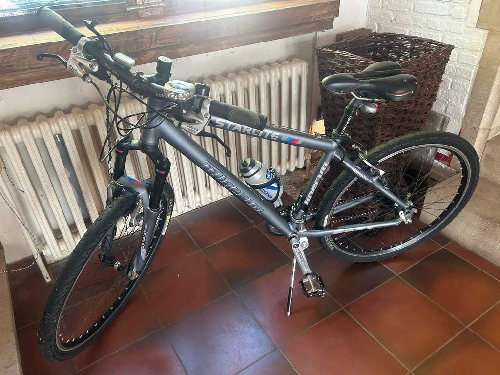 Mountain bike Starlite, Fietsen en Brommers, Fietsen | Mountainbikes en ATB, Ophalen, Zo goed als nieuw
